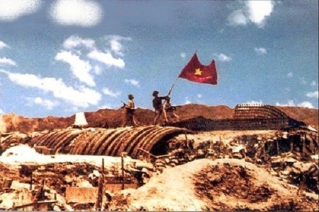 Vĩnh Phúc: Tri ân cựu chiến binh tham gia Chiến dịch Điện Biên Phủ (26/4/2024)